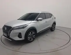 NISSAN KICKS 1.6 16V FLEXSTART EXCLUSIVE XTRONIC NISSAN KICKS 1.6 16V FLEXSTART EXCLUSIVE XTRONIC
