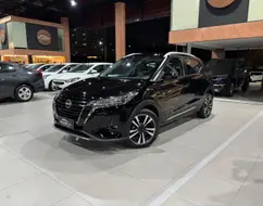 NISSAN KICKS 1.6 16V FLEXSTART EXCLUSIVE XTRONIC NISSAN KICKS 1.6 16V FLEXSTART EXCLUSIVE XTRONIC