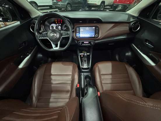 NISSAN-KICKS-1.6 16V FLEXSTART EXCLUSIVE XTRONIC NISSAN-KICKS-2022