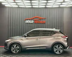 NISSAN KICKS 1.6 16V FLEXSTART EXCLUSIVE XTRONIC NISSAN KICKS 1.6 16V FLEXSTART EXCLUSIVE XTRONIC