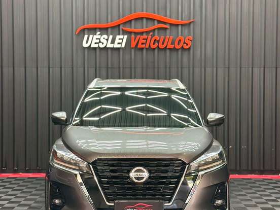 NISSAN-KICKS-1.6 16V FLEXSTART EXCLUSIVE XTRONIC NISSAN-KICKS-2022