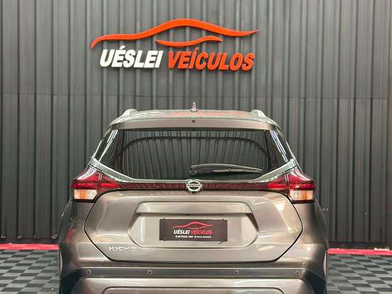 NISSAN-KICKS-1.6 16V FLEXSTART EXCLUSIVE XTRONIC NISSAN-KICKS-2022