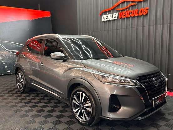 NISSAN-KICKS-1.6 16V FLEXSTART EXCLUSIVE XTRONIC NISSAN-KICKS-2022