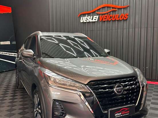 NISSAN-KICKS-1.6 16V FLEXSTART EXCLUSIVE XTRONIC NISSAN-KICKS-2022