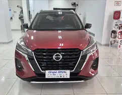 NISSAN KICKS 1.6 16V FLEXSTART EXCLUSIVE XTRONIC NISSAN KICKS 1.6 16V FLEXSTART EXCLUSIVE XTRONIC