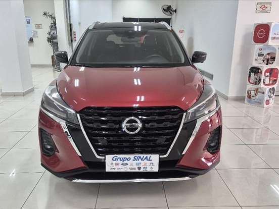 NISSAN-KICKS-1.6 16V FLEXSTART EXCLUSIVE XTRONIC NISSAN-KICKS-2022