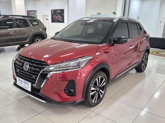NISSAN-KICKS-1.6 16V FLEXSTART EXCLUSIVE XTRONIC NISSAN-KICKS-2022