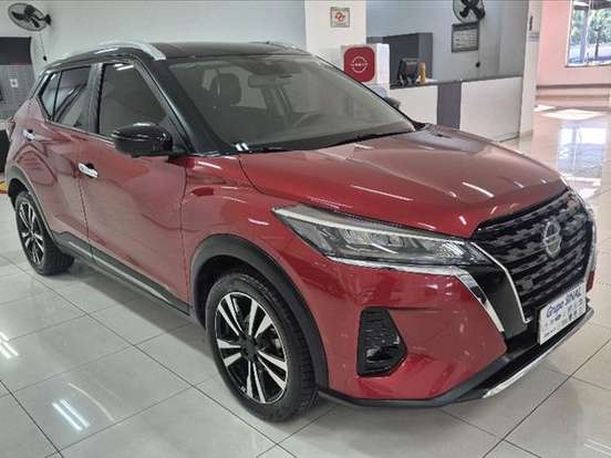 NISSAN-KICKS-1.6 16V FLEXSTART EXCLUSIVE XTRONIC NISSAN-KICKS-2022