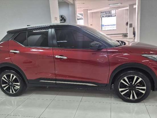 NISSAN-KICKS-1.6 16V FLEXSTART EXCLUSIVE XTRONIC NISSAN-KICKS-2022