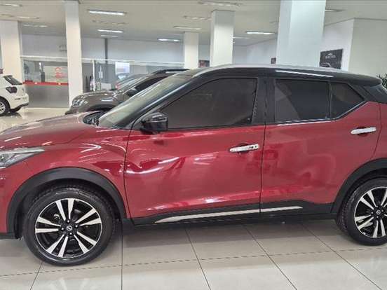 NISSAN-KICKS-1.6 16V FLEXSTART EXCLUSIVE XTRONIC NISSAN-KICKS-2022