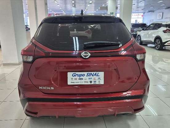 NISSAN-KICKS-1.6 16V FLEXSTART EXCLUSIVE XTRONIC NISSAN-KICKS-2022