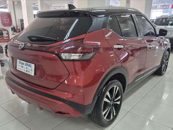 NISSAN-KICKS-1.6 16V FLEXSTART EXCLUSIVE XTRONIC NISSAN-KICKS-2022