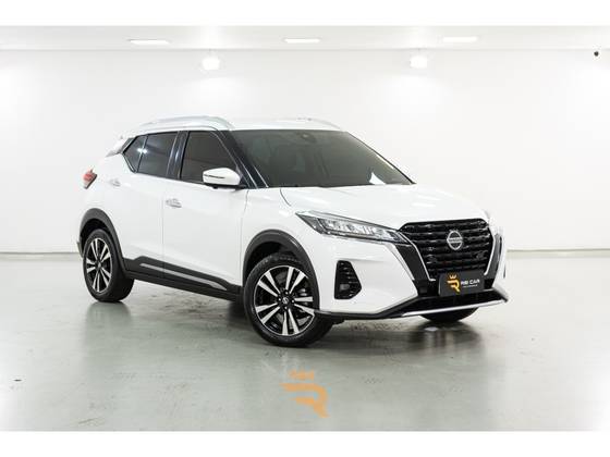 NISSAN KICKS 1.6 16V FLEXSTART EXCLUSIVE XTRONIC