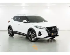 NISSAN KICKS 1.6 16V FLEXSTART EXCLUSIVE XTRONIC NISSAN KICKS 1.6 16V FLEXSTART EXCLUSIVE XTRONIC