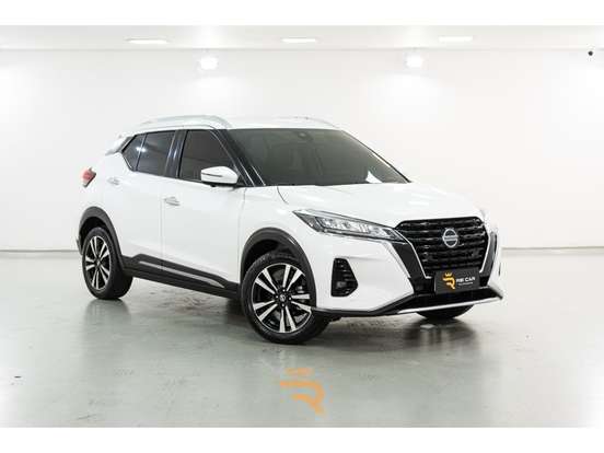NISSAN-KICKS-1.6 16V FLEXSTART EXCLUSIVE XTRONIC NISSAN-KICKS-2021