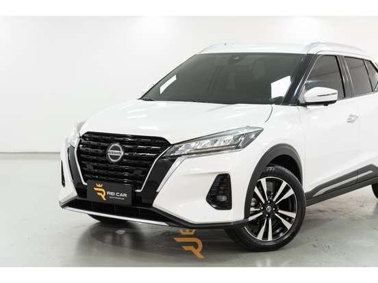 NISSAN-KICKS-1.6 16V FLEXSTART EXCLUSIVE XTRONIC NISSAN-KICKS-2021