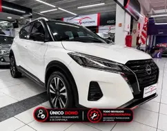 NISSAN KICKS 1.6 16V FLEXSTART EXCLUSIVE XTRONIC NISSAN KICKS 1.6 16V FLEXSTART EXCLUSIVE XTRONIC
