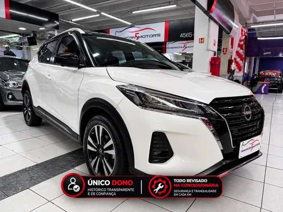 NISSAN-KICKS-1.6 16V FLEXSTART EXCLUSIVE XTRONIC NISSAN-KICKS-2023