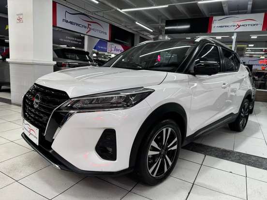 NISSAN-KICKS-1.6 16V FLEXSTART EXCLUSIVE XTRONIC NISSAN-KICKS-2023