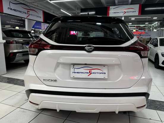 NISSAN-KICKS-1.6 16V FLEXSTART EXCLUSIVE XTRONIC NISSAN-KICKS-2023