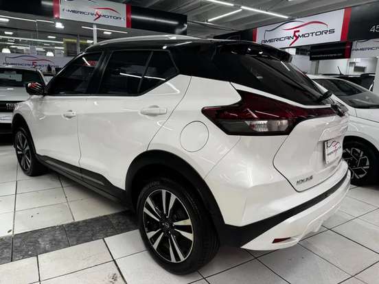 NISSAN-KICKS-1.6 16V FLEXSTART EXCLUSIVE XTRONIC NISSAN-KICKS-2023