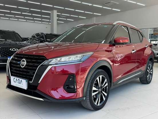 NISSAN-KICKS-1.6 16V FLEXSTART EXCLUSIVE XTRONIC NISSAN-KICKS-2021