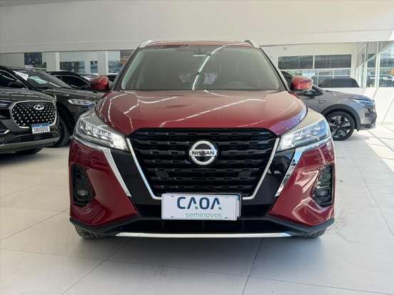 NISSAN-KICKS-1.6 16V FLEXSTART EXCLUSIVE XTRONIC NISSAN-KICKS-2021