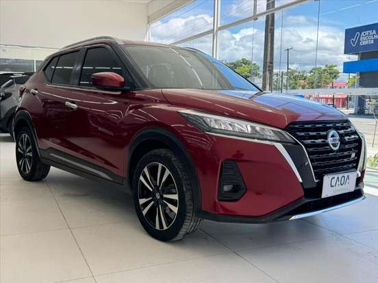 NISSAN-KICKS-1.6 16V FLEXSTART EXCLUSIVE XTRONIC NISSAN-KICKS-2021