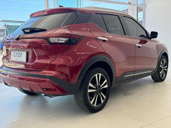 NISSAN-KICKS-1.6 16V FLEXSTART EXCLUSIVE XTRONIC NISSAN-KICKS-2021