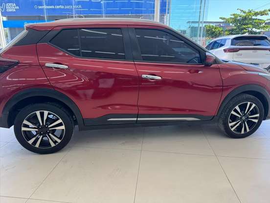 NISSAN-KICKS-1.6 16V FLEXSTART EXCLUSIVE XTRONIC NISSAN-KICKS-2021