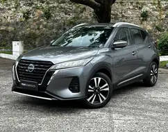 NISSAN KICKS 1.6 16V FLEXSTART EXCLUSIVE XTRONIC NISSAN KICKS 1.6 16V FLEXSTART EXCLUSIVE XTRONIC