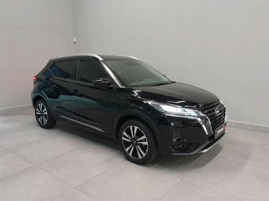 NISSAN-KICKS-1.6 16V FLEXSTART EXCLUSIVE XTRONIC NISSAN-KICKS-2022