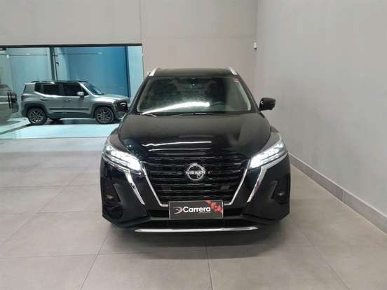 NISSAN-KICKS-1.6 16V FLEXSTART EXCLUSIVE XTRONIC NISSAN-KICKS-2022