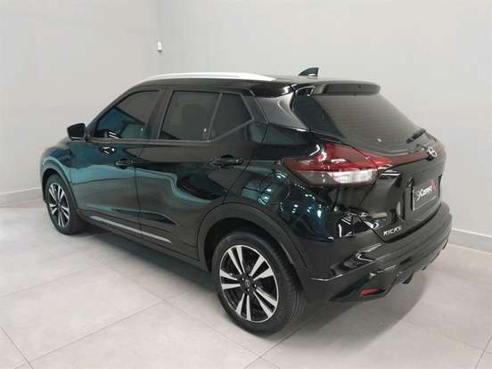 NISSAN-KICKS-1.6 16V FLEXSTART EXCLUSIVE XTRONIC NISSAN-KICKS-2022