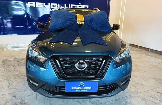 NISSAN-KICKS-1.6 16V FLEXSTART S 4P MANUAL NISSAN-KICKS-2020