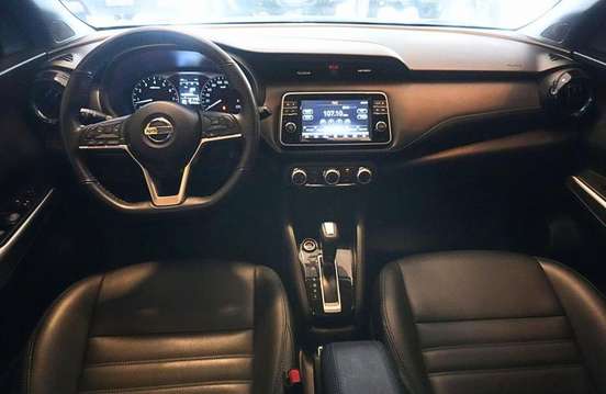 NISSAN-KICKS-1.6 16V FLEXSTART S 4P MANUAL NISSAN-KICKS-2020