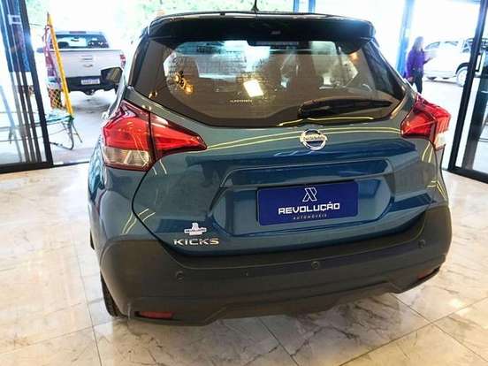 NISSAN-KICKS-1.6 16V FLEXSTART S 4P MANUAL NISSAN-KICKS-2020