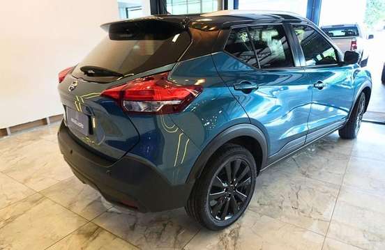 NISSAN-KICKS-1.6 16V FLEXSTART S 4P MANUAL NISSAN-KICKS-2020
