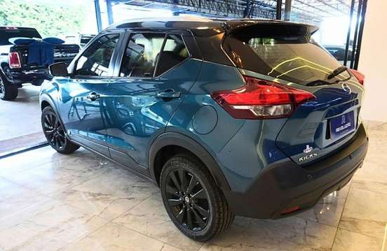 NISSAN-KICKS-1.6 16V FLEXSTART S 4P MANUAL NISSAN-KICKS-2020
