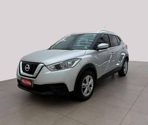 NISSAN KICKS 1.6 16V FLEXSTART S 4P MANUAL