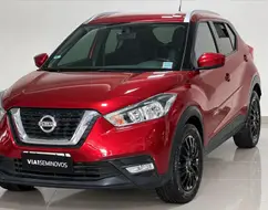 NISSAN KICKS 1.6 16V FLEXSTART S 4P MANUAL NISSAN KICKS 1.6 16V FLEXSTART S 4P MANUAL