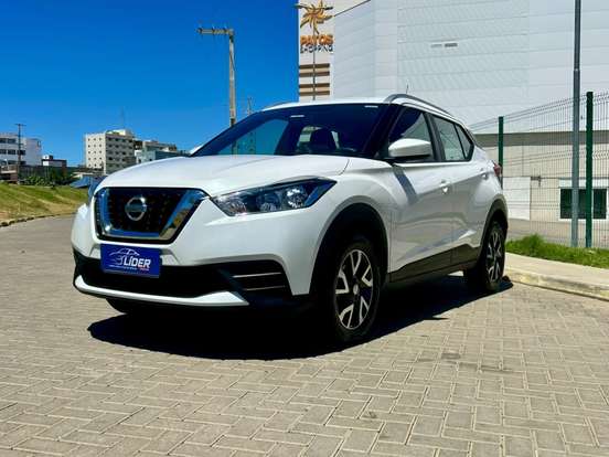 NISSAN-KICKS-1.6 16V FLEXSTART S 4P XTRONIC NISSAN-KICKS-2020