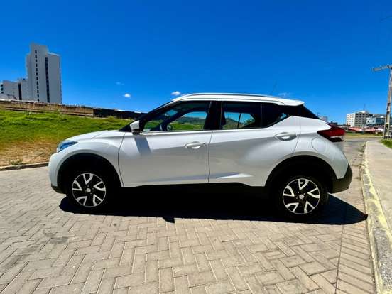 NISSAN-KICKS-1.6 16V FLEXSTART S 4P XTRONIC NISSAN-KICKS-2020