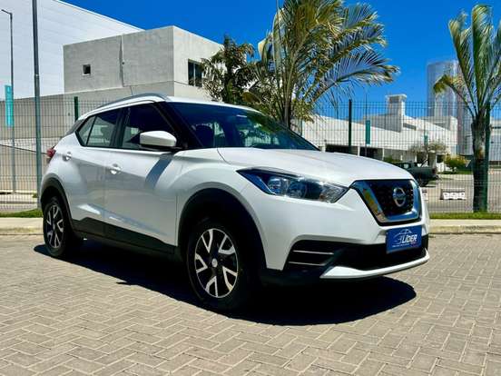NISSAN-KICKS-1.6 16V FLEXSTART S 4P XTRONIC NISSAN-KICKS-2020