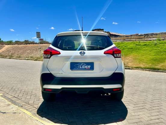 NISSAN-KICKS-1.6 16V FLEXSTART S 4P XTRONIC NISSAN-KICKS-2020
