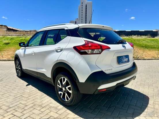 NISSAN-KICKS-1.6 16V FLEXSTART S 4P XTRONIC NISSAN-KICKS-2020