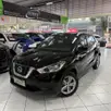 NISSAN KICKS 1.6 16V FLEXSTART S 4P XTRONIC NISSAN KICKS 1.6 16V FLEXSTART S 4P XTRONIC