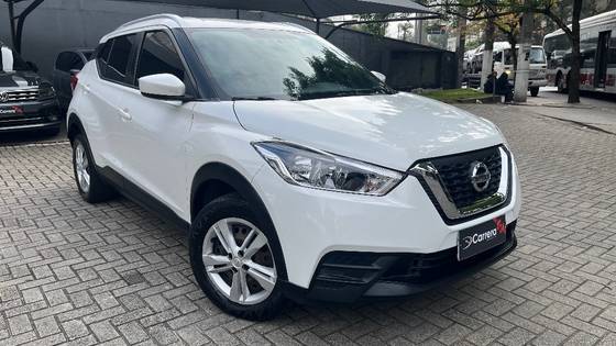 NISSAN KICKS 1.6 16V FLEXSTART S DIRECT 4P XTRONIC