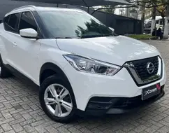 NISSAN KICKS 1.6 16V FLEXSTART S DIRECT 4P XTRONIC NISSAN KICKS 1.6 16V FLEXSTART S DIRECT 4P XTRONIC