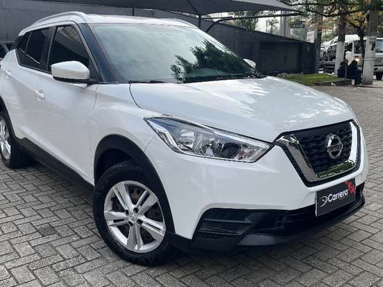 NISSAN-KICKS-1.6 16V FLEXSTART S DIRECT 4P XTRONIC NISSAN-KICKS-2018